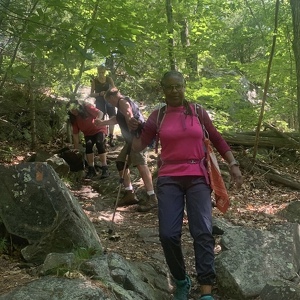 Fundraising Page: Roxanne  Lashley